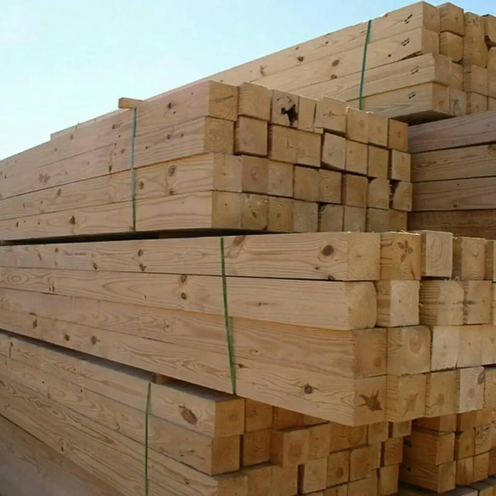 Premium Pine Wood Lumber/Pine Timber