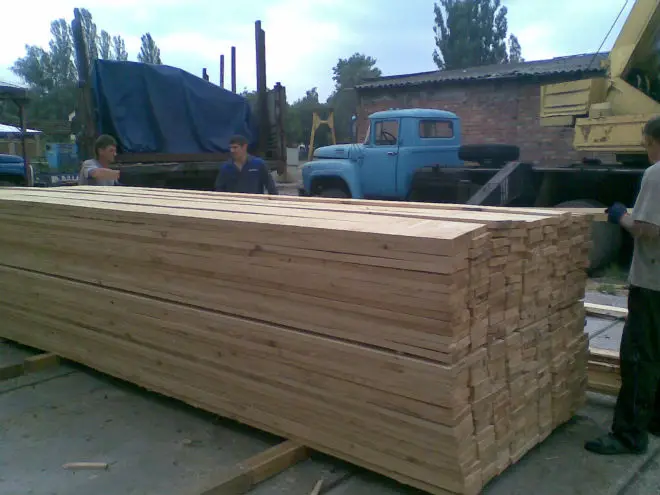 Premium Pine Wood Lumber/Pine Timber - Image 6