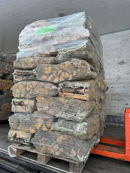 Dried Firewoods - Image 4