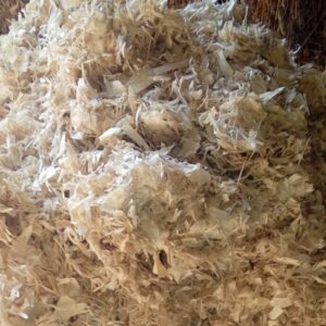 Large Flake Wood Shavings (Extra Comfort Bedding)