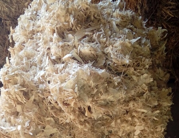 Large Flake Wood Shavings (Extra Comfort Bedding)