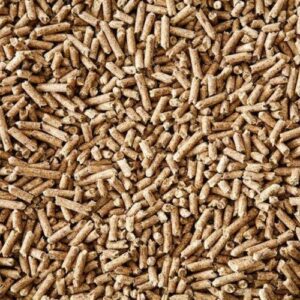 Mixed Biomass Pellets