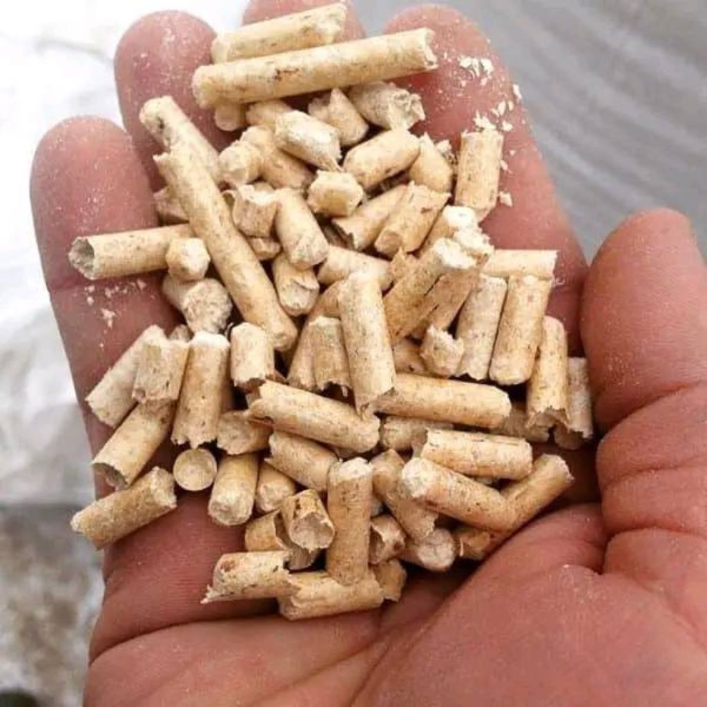 Industrial Wood Pellets (ENplus A2 / B Grade)