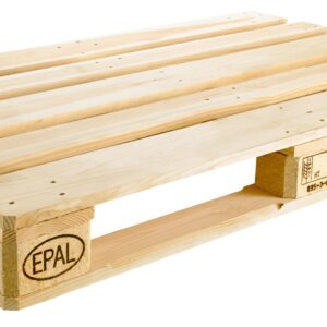 Euro Pallets (EPAL Certified)