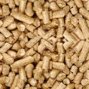 Softwood Pellets