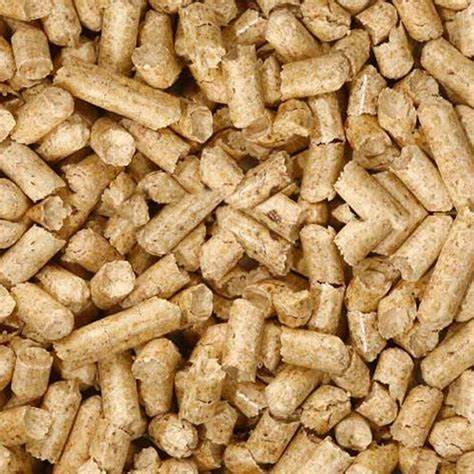 Softwood Pellets