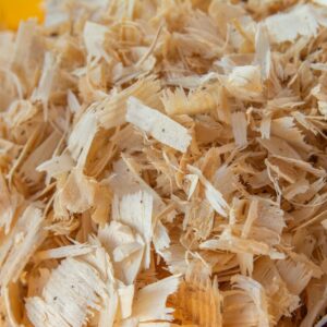 Premium Fine Wood Shavings (Dust-Free)