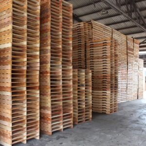 Wood Pallets